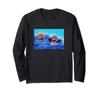 Monchhichi Graphic Long Sleeve T-shirt