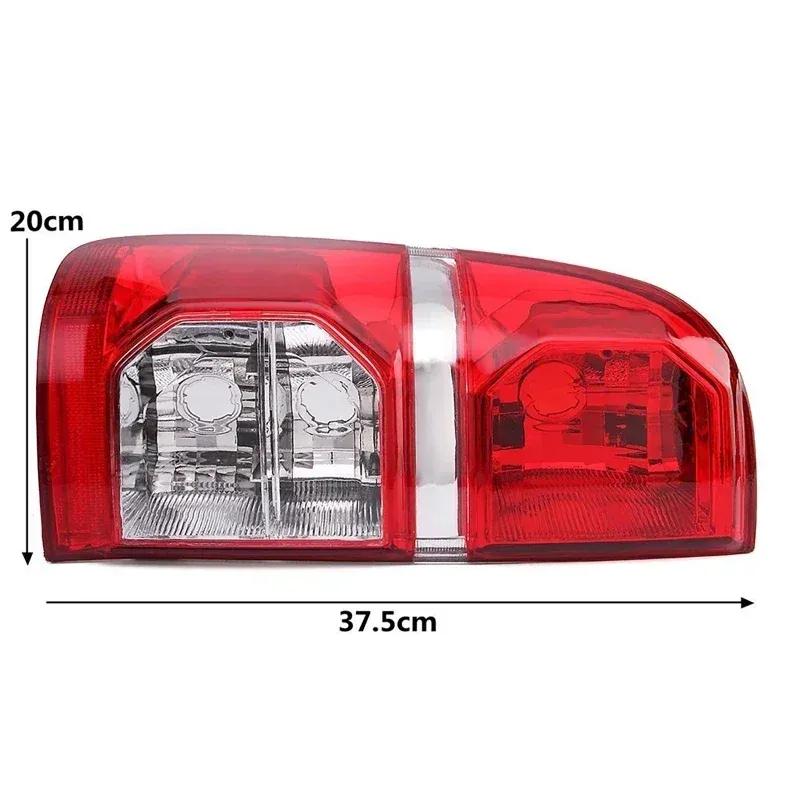 1 шт. Задний тормозной фонарь для Toyota Hilux Vigo 2011-2015 (без ремня и лампочек)