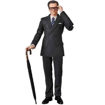 MAFEX №73 Kingsman Гарри (Галахад) Харт, примерно 155 мм в высоту, предварительно раскрашенная фигурка
