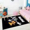 Warner (22) Customize your name rug, office chair cushion, home bedroom living room gift.