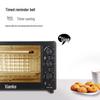 SINKO 22L Electric Countertop Oven: Automatic, Large Capacity, Multifunctional Baking and Cake Oven for Home Use