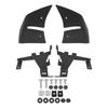 Side Downforce Spoilers Fairing Winglet For Honda CB 750 CB750 Hornet 2025 Motorcycle Naked Side Front Aerodynamic Wind Wing