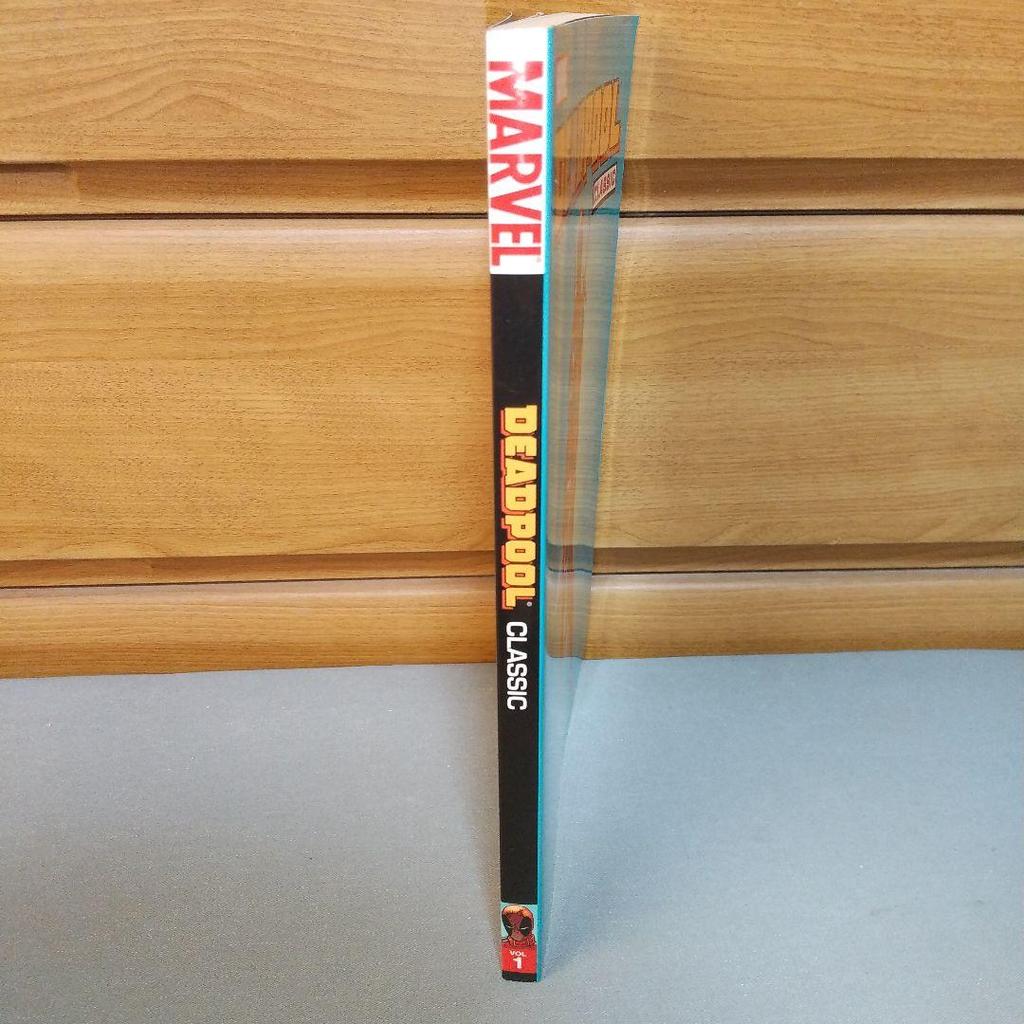 [USED] Deadpool Classic - Volume 1 English Version