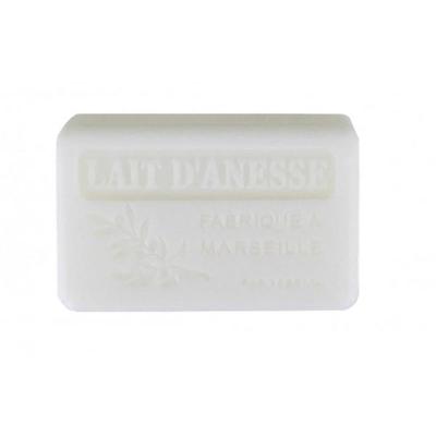 Марсельское мыло Ослиное молоко 100г