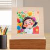 30 ШТ. Листы липы 30x30 см, толщиной 3 мм, DIY деревянные доски, Прямоугольные заготовки деревянные для поделок, Лазерной гравировки, Домашнего декора