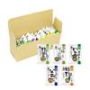 Cosmos Foods Happiness Super Combination Miso Soup 5 Kinds 10 Serving Set 1 Box (10 Servings)