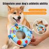 Pet Interactive Toys Cartoon Ball Dog Toy Pet Chewing Toys Training Decompress Bite Resistant Plush Dog Toys Pet Supplies