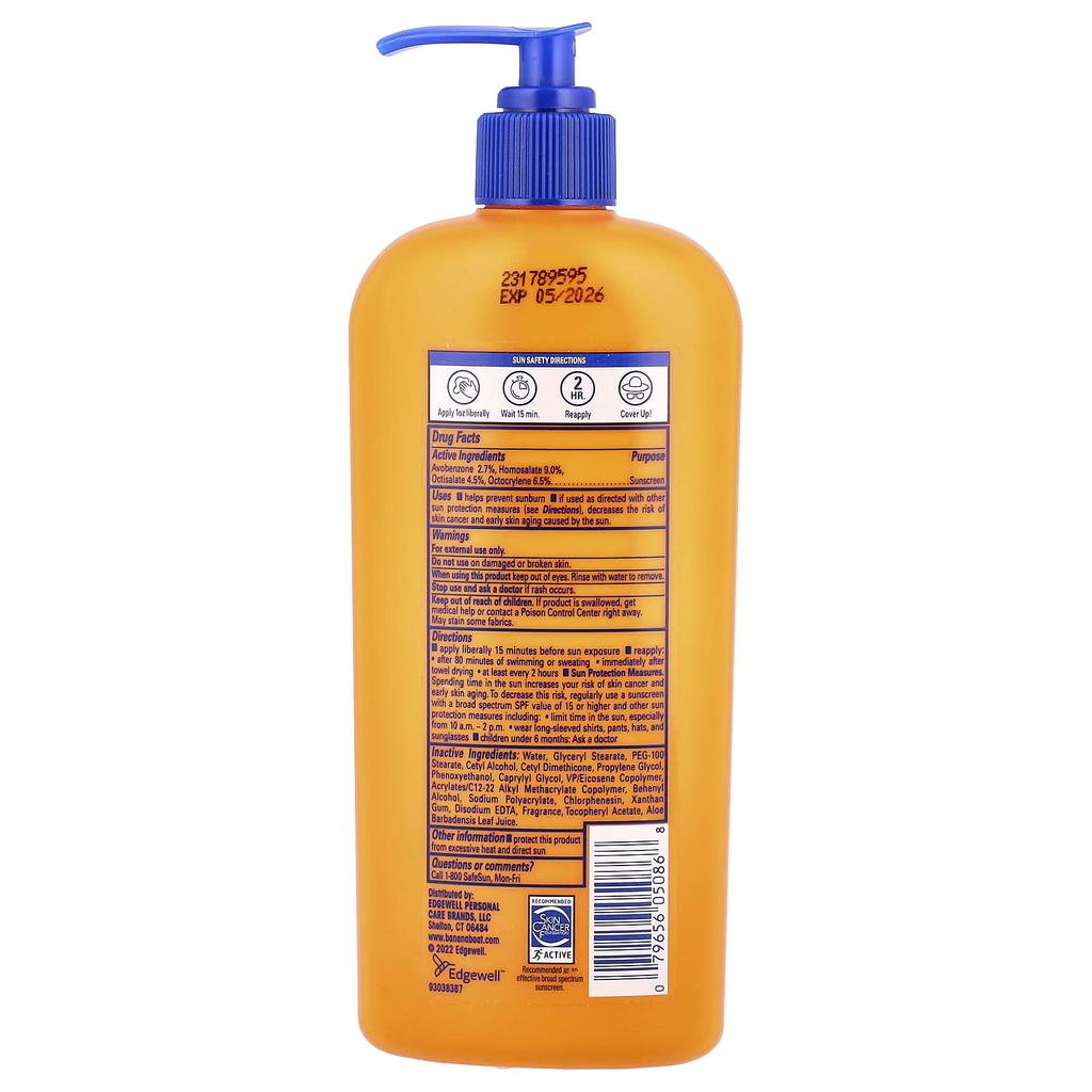 Sport™ Ultra, Солнцезащитный крем, Spf50+, 354 мл(12 жидких унций)