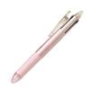 Шариковая ручка Pilot 4 цвета Friction Ball 4 Slim 0.38мм Градиентный розовый LKFB-80UF