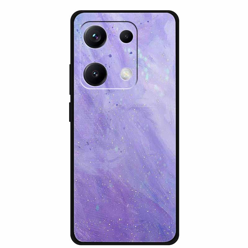 Чехол для Redmi Note 14S Note14S Мраморная задняя крышка Мягкий чехол-бампер ТПУ Чехол для телефона Для Xiaomi Redmi Note 14 S Силиконовые чехлы Funda
