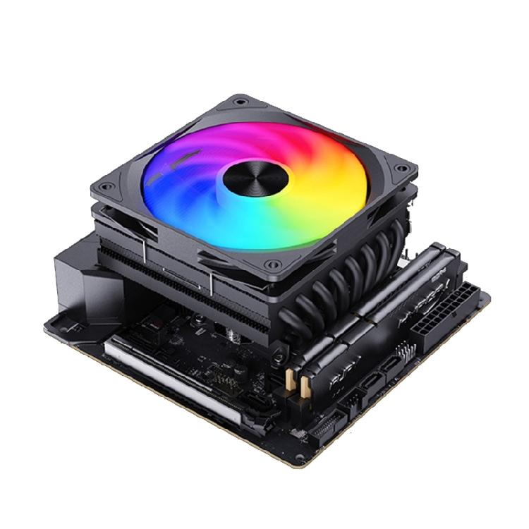 CPU охладители UT75 8 с медными теплотрубками и инновационным нижним прижимом для эффективного снижения температуры