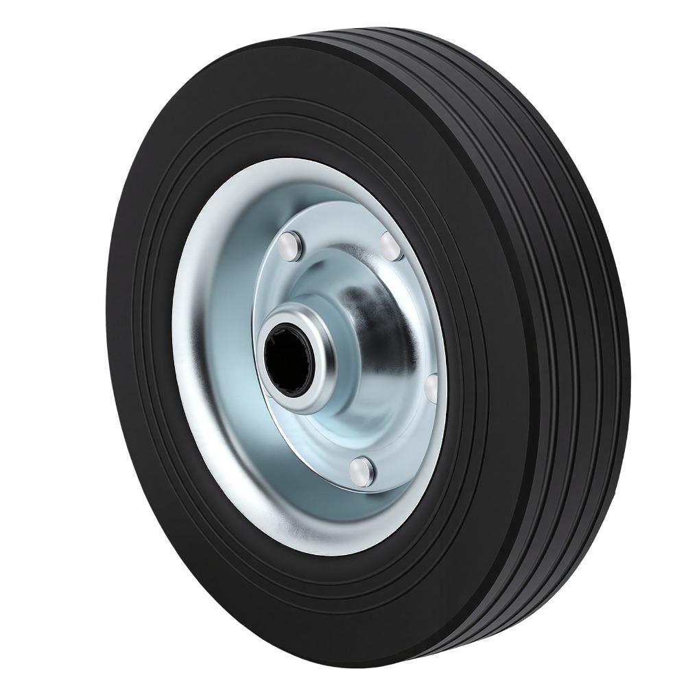 1200 Lbs Capacity Replacement Trailer Wheel 6 Inch Diameter Utility Cart Wheel for Boat Trailer