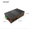 Guangyu Xingzhou Industrial Gigabit PoE Fiber Transceiver