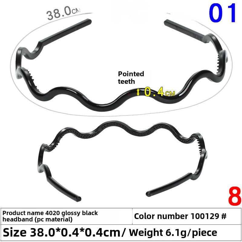 Настоятельно рекомендуем черную витую повязку на голову для женщин ручной работы — идеально подходит для создания украшений своими руками и Дня матери.