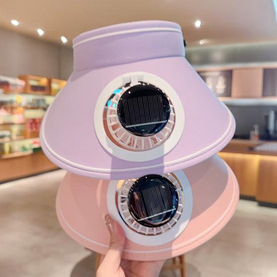 Солнцезащитная шляпа с вентилятором для мужчин и женщин, уличная шляпа с козырьком и вентилятором на солнечной батарее/USB, защита от ультрафиолета, широкополая охлаждающая шляпа для кемпинга, рыбалки