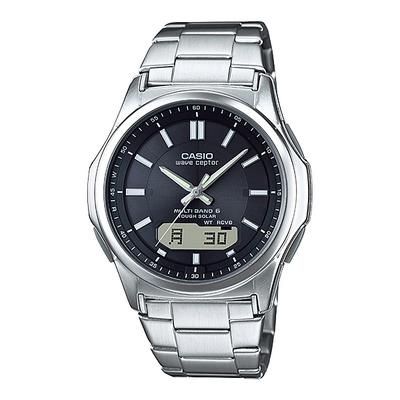 Солнечные часы-приемник волн Wva M630d 1ajf