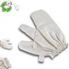 Gloves Silk Massage Gloves Ayurvedic Massage, Silk Gloves With Elastic Wrist Bands