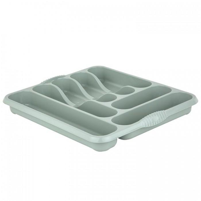 Casa Large Cutlery Tray Sage