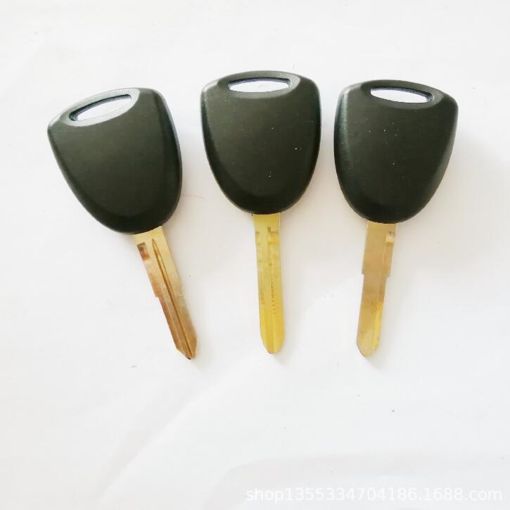 2 Buttons Replacement Remote Key Shel for Ford Car Key Blanks Case