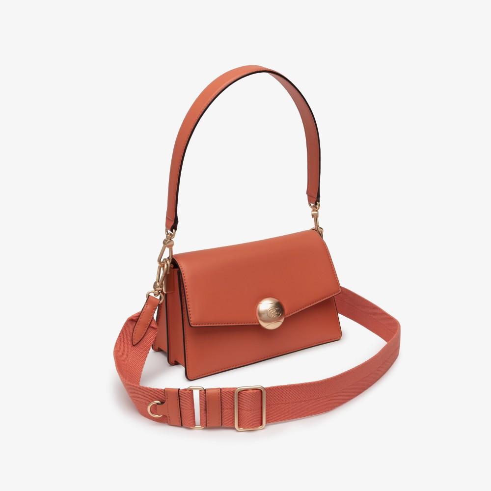 [lacoste] Women's Tennis Bliss Flap Cross Bag NF5105I56GN16