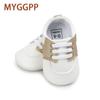 MYGGPP White Shoes Baby Soft Sole Baby Shoes Moccasin Baby Shoes Toddler Shoes