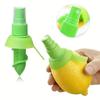 Mini Lemon Juice Squeezer Effortless Manual Juicer for Fresh Citrus Juice Easy-to-Use