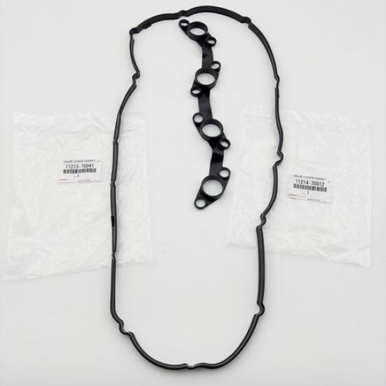 For Toyota 05-15 Tacoma 2.7L Engine Valve Gasket Cover KIT 11213-75041 US