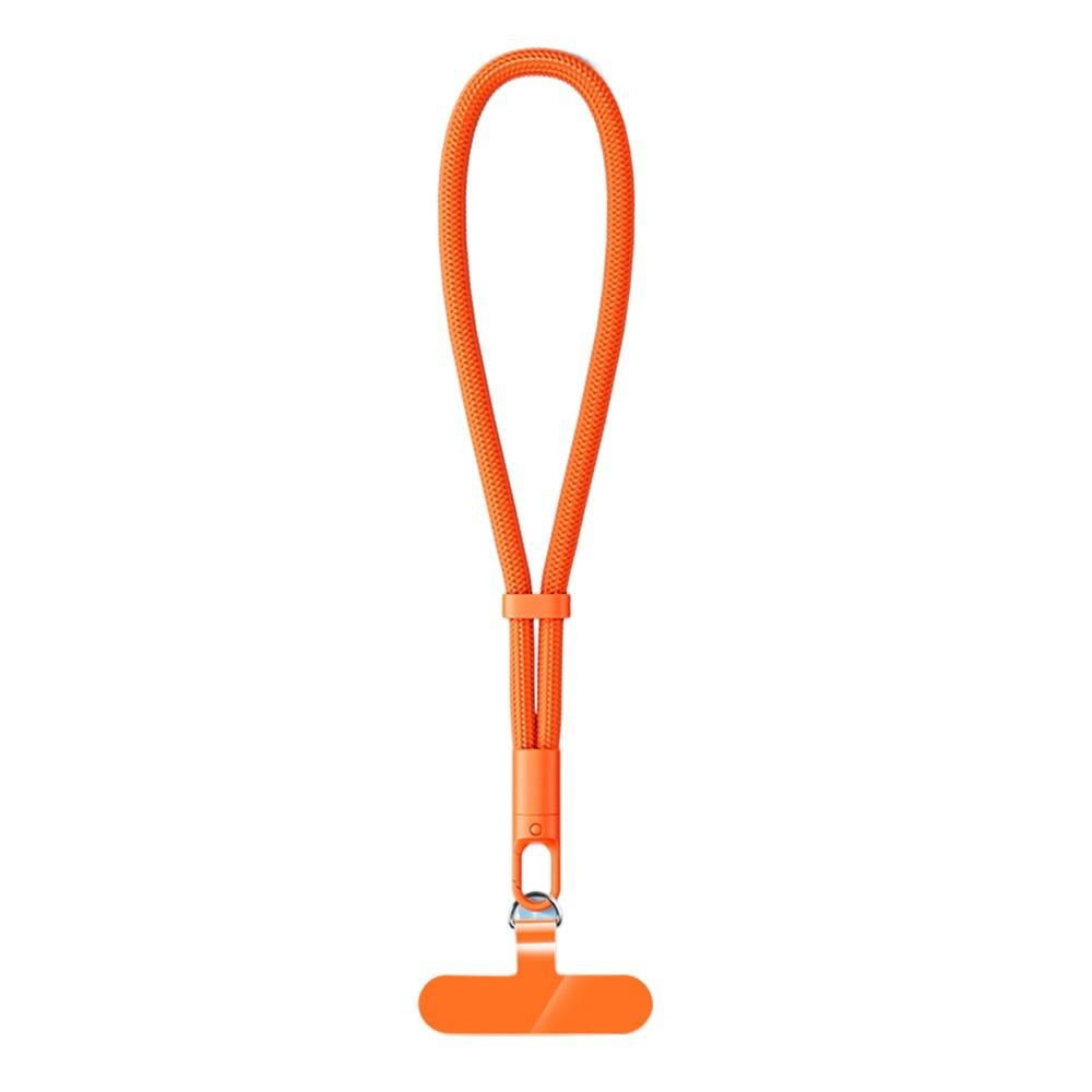 Adjustable Lanyard Woven Hanging Wrist Straps Cell Phone Accessories Hanging Rope  Men Women