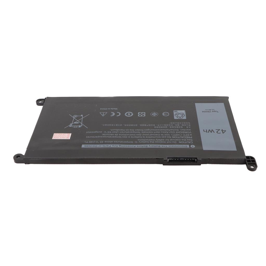 Замена аккумулятора ноутбука YRDD6 42 Втч для Dell Inspiron 15 3000 15 5000 P93G001 VM732 Vostro 3491 5481 5490 1VX1H P93G