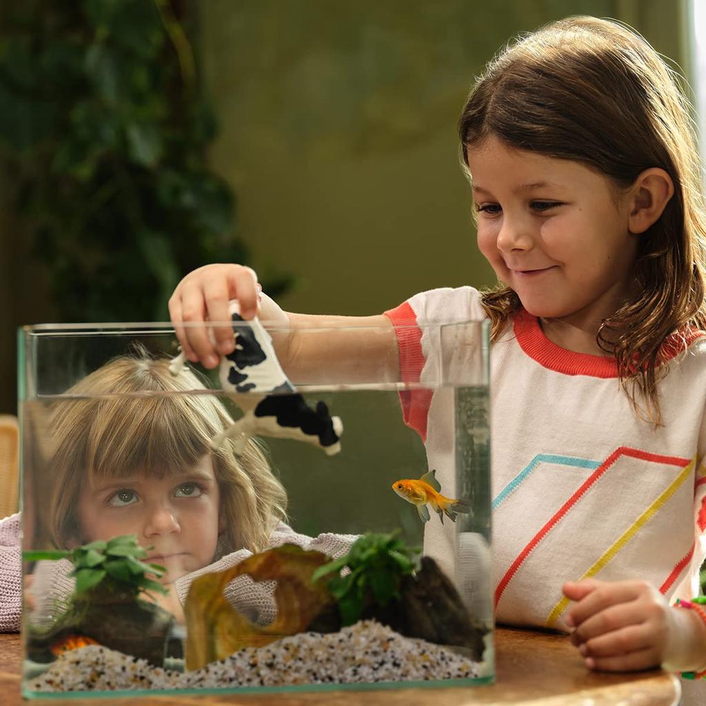 Schleich Ферма Корова Голштинская (женский) Рисунок 13797