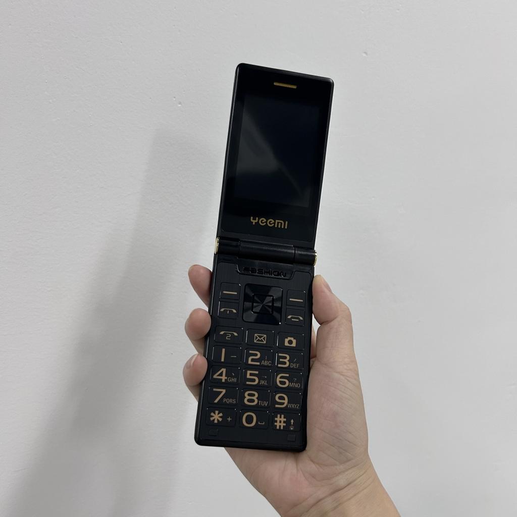 Абсолютно новый телефон-раскладушка YEEMI M3-1 GSM 2G с экраном 2,8 дюйма, двумя SIM-картами, камерой 8 Мп, светодиодной подсветкой, громким голосом и большими кнопками, мобильный телефон