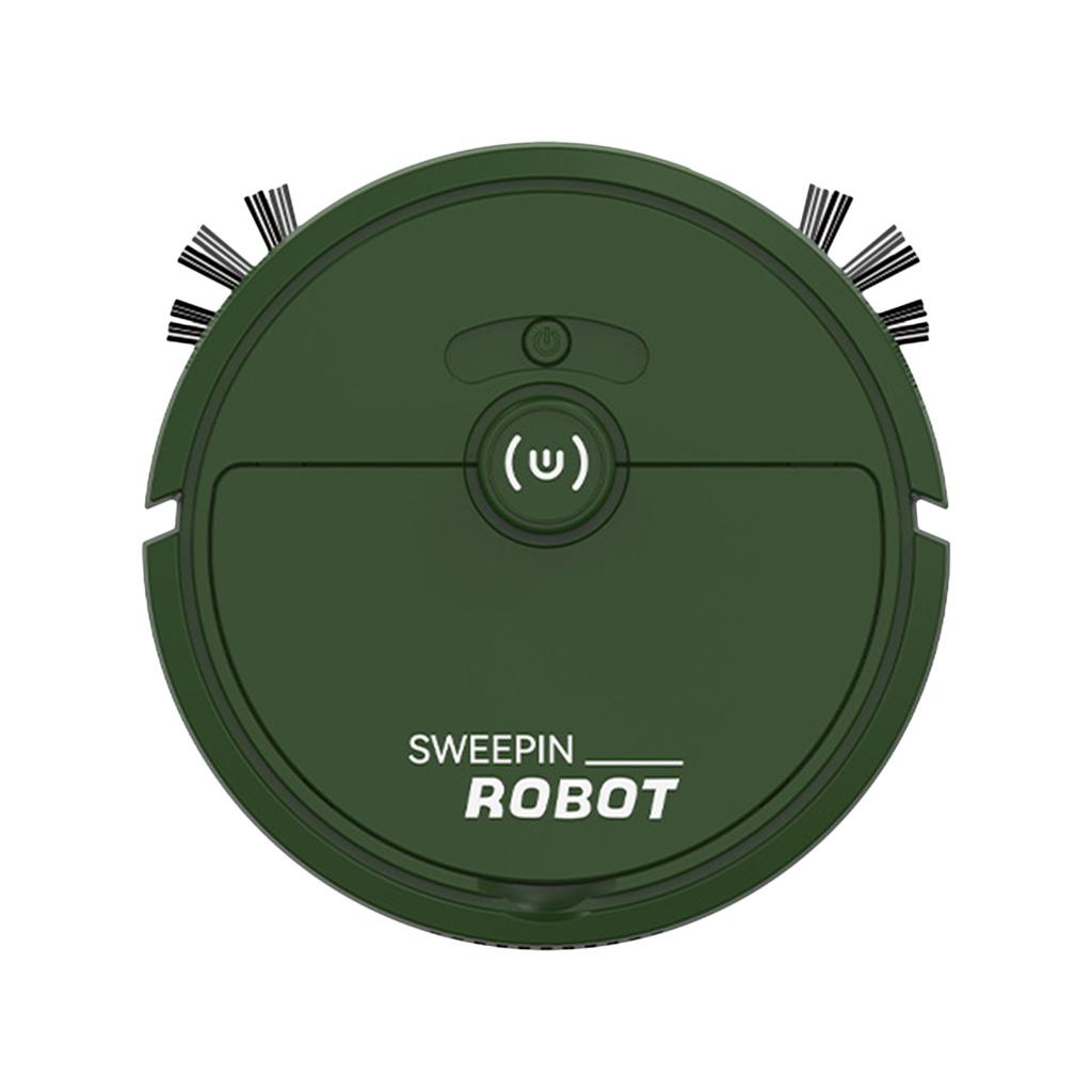 Подметальный робот, зарядка через USB, подметание, всасывание, пылесос «три в одном», подарки для дома, мелкая бытовая техника