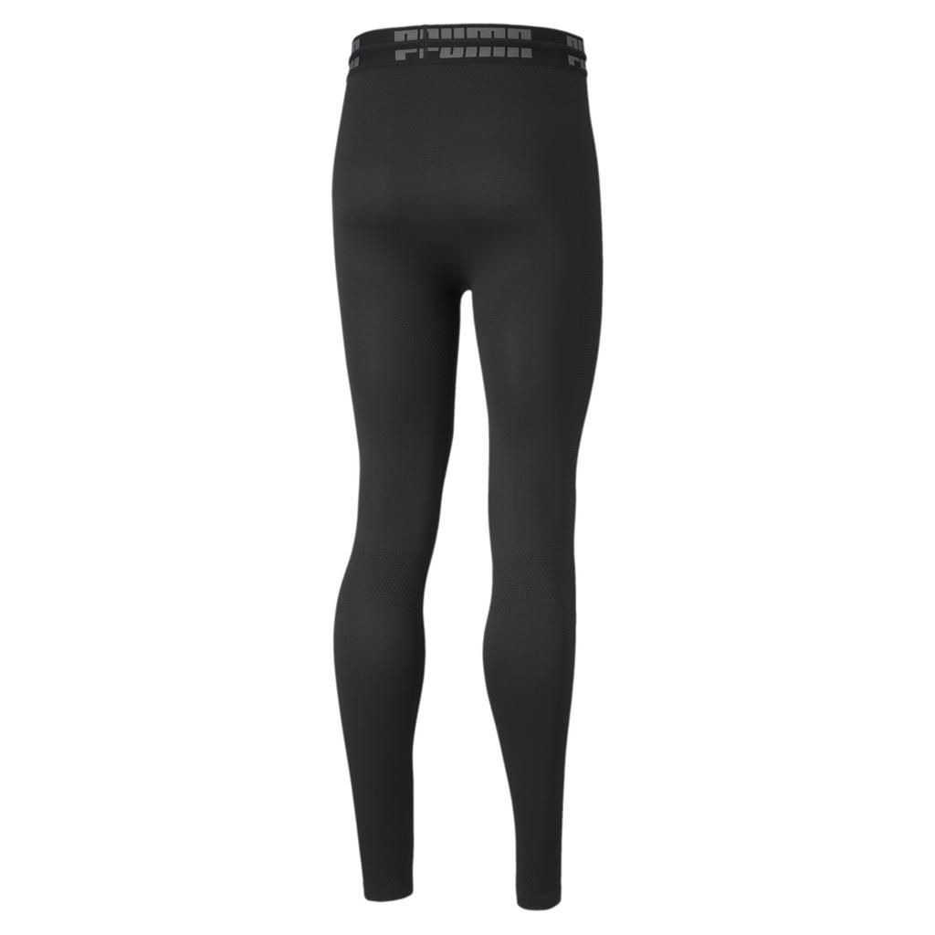 Puma Seamless Bodywear Men's Leggings Black 52013301 R S