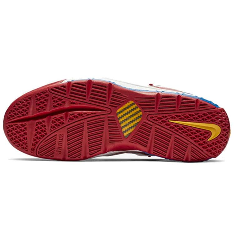 Nike LeBron 3 Супермен Красный 2019 AO2434-100