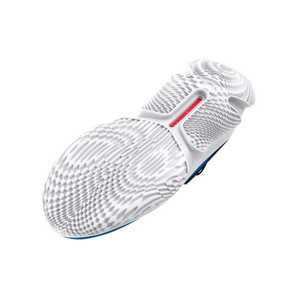 Under Armour Кроссовки унисекс Flow FUTR X 3 Lets 3 Blue Midnight-Navy Cosmic-Blue 3026835-400