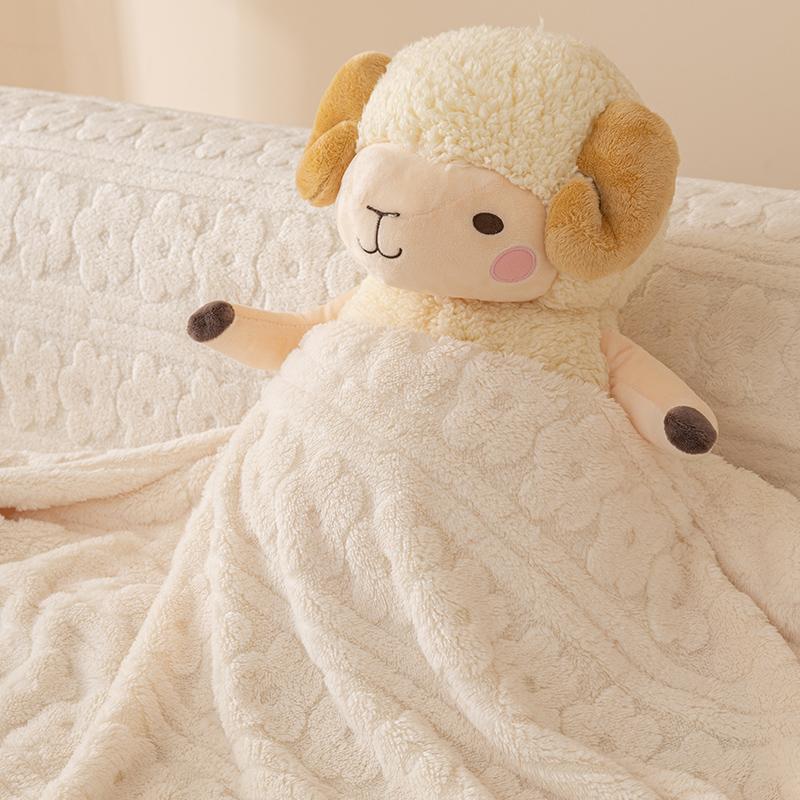 Мягкий минималистский чехол для дивана, нескользящий и теплый, утолщенный защитный чехол для дивана в зимнее время