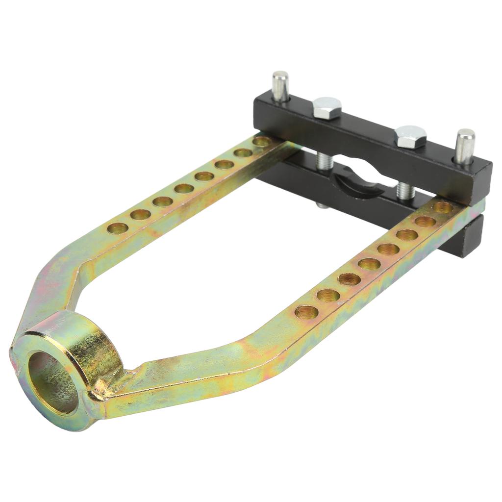 Инструмент для снятия карданного вала с 9 отверстиями, оцинкованный стальной сепаратор карданного вала, съемник для ремонта