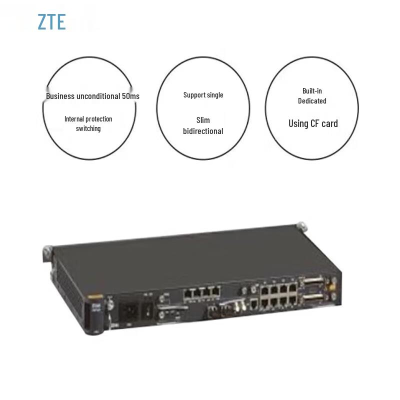 Оптический терминал передачи ZTE ZXMP S200