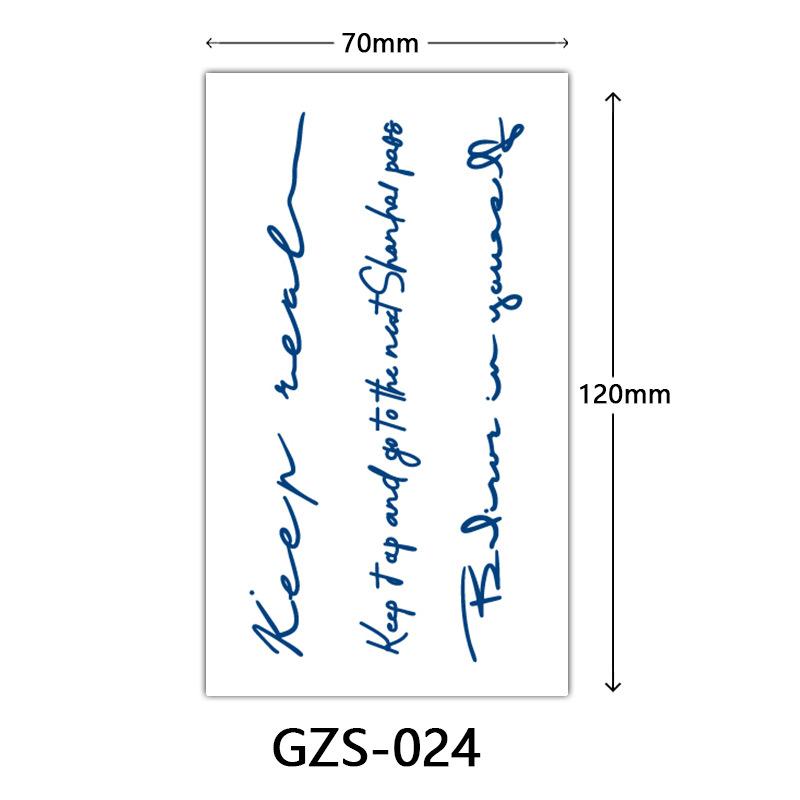 Сок Травяная Наклейка Тату, Наклейка на Палец, Сок Полуперманентная Наклейка Тату, Потостойкое Тату