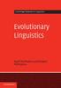 Книга Evolutionary Linguistics