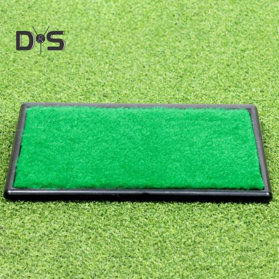 Тренажер для гольфа Swing Trainer Компактный портативный простой в использовании 15-градусный корректирующий педаль для ног Тренировочное приспособление для гольфа