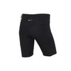 Nike As W Nk Swoosh Rn Tght Short 7 Knitted Fitness Shorts Women Shorts Black DA1284-010
