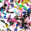 20pcs/lot Glasses Chain Non Slip Rubber Ring Sunglasses End Loop Connector Spectacles Chain Retainer DIY Eyewear Accessories