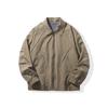 DK Men's American Retro Loose Casual Jacket