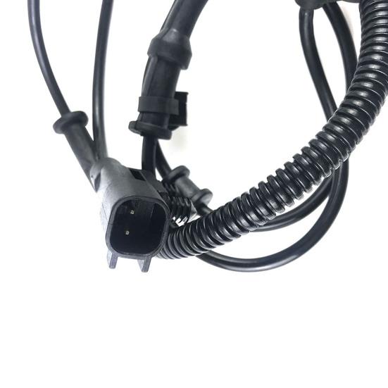 Датчик скорости передний удобный ABS профессиональный антиокислительный датчик скорости левого/правого колеса 56029447AE 56029447AF