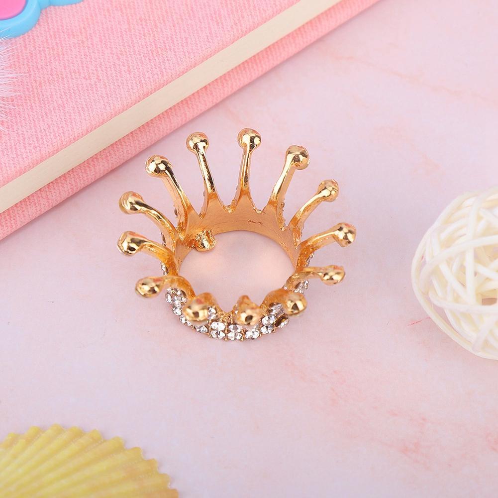 Набор держателей для кистей для дизайна ногтей Crown Design, подставка для ручек, держатели для кистей 3#