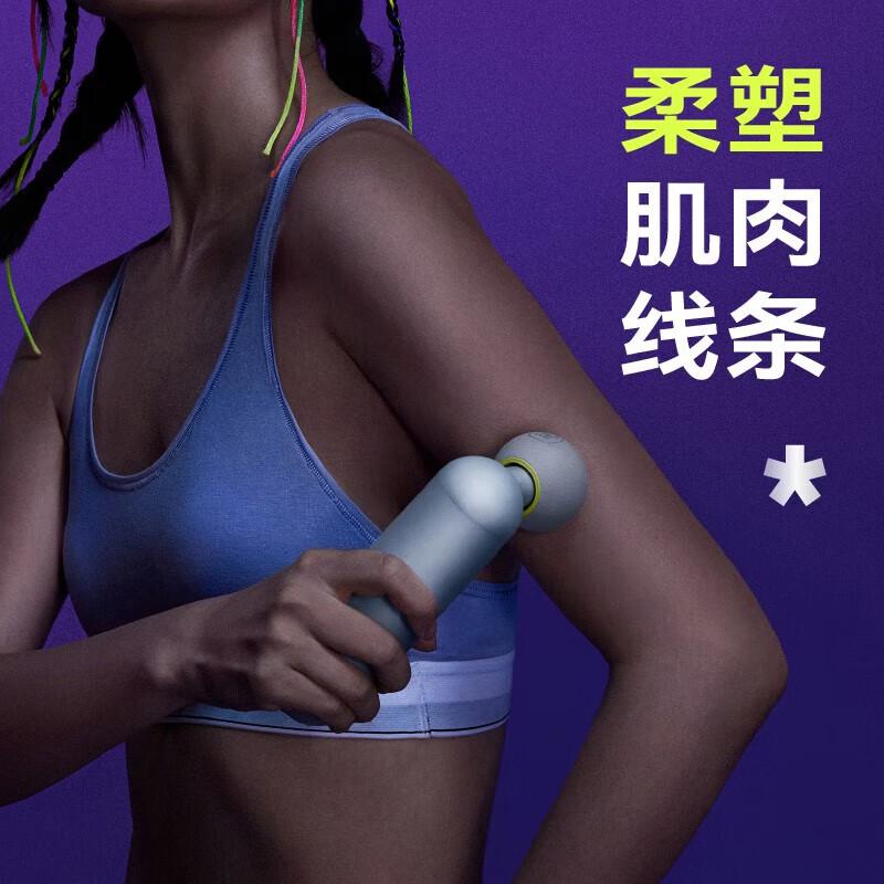 Zuodian Mini Fascia Gun CN plug (adapter included)