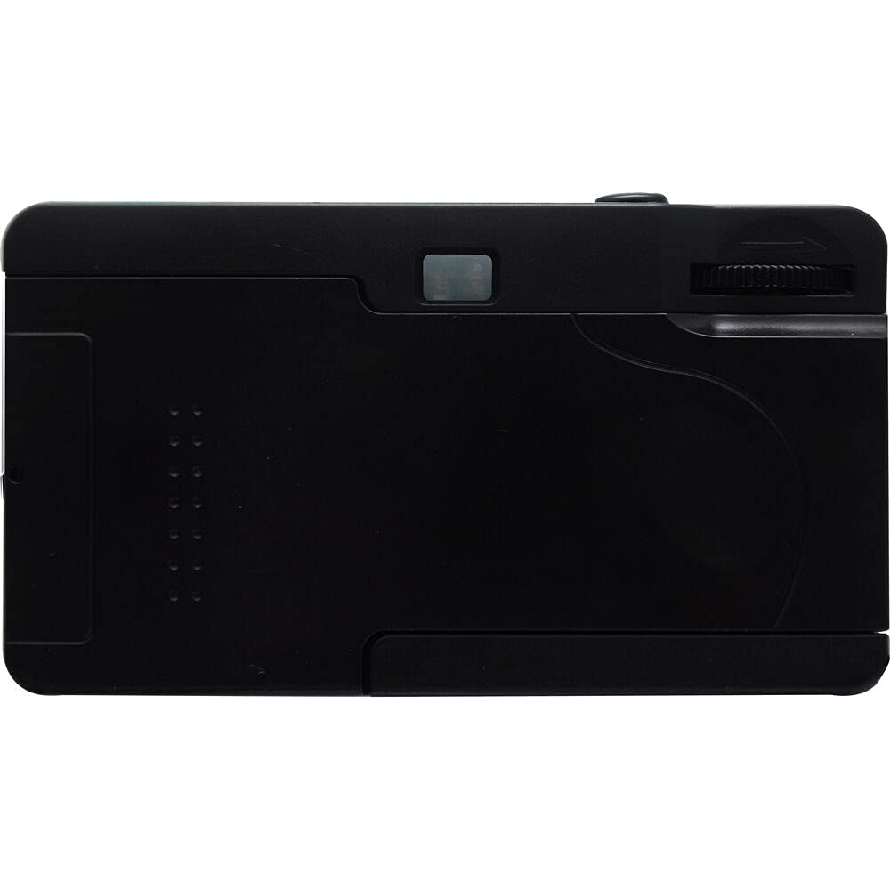 Kodak M35 35mm Film Camera (Mint Green) with Fixed Focus, Reusable, Built-in Flash, and Easy To Use