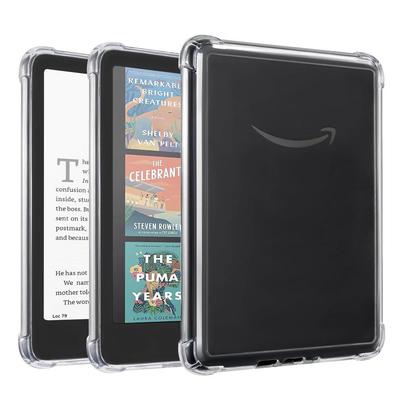 Защитный чехол для 7-дюймового Kindle Paperwhite 12-го поколения 2024 года с воздушной подушкой на четырех углах