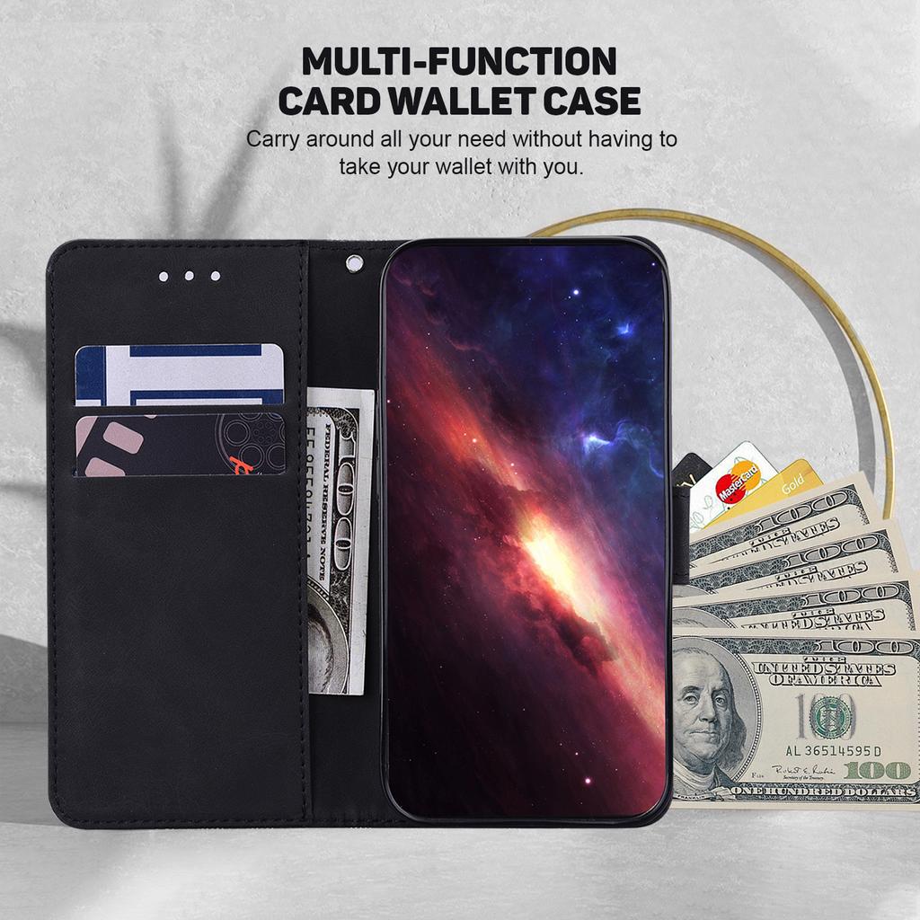 Чехол из геометрической тисненой кожи для Sony Xperia 10VI 5V 5VI 1VI ACE3 5III 10III с подставкой, отделениями для карт, чехлом-книжкой, кобурой для Sony Xperia L4 XZ3